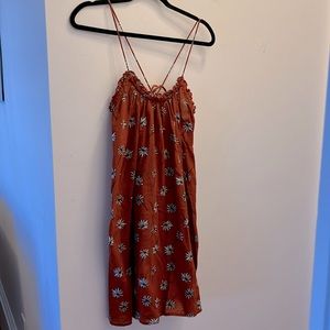 Flower Dress